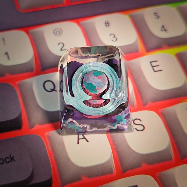 Planet Series Keycap - LEE'S AREA