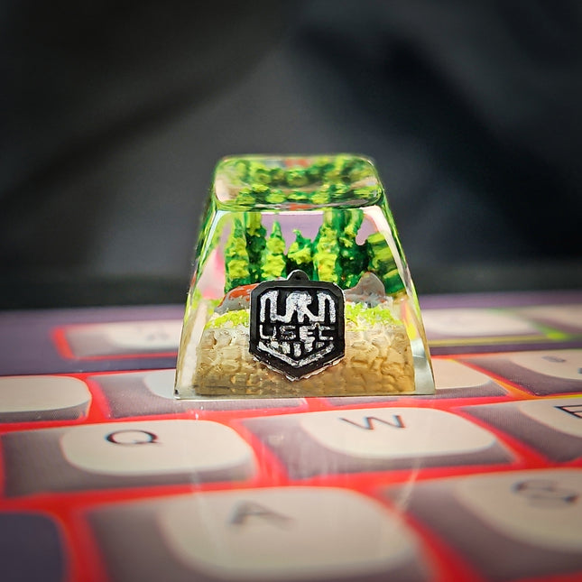 Tarkov Collection Keycap – Tactical USEC insignia - LEE'S AREA