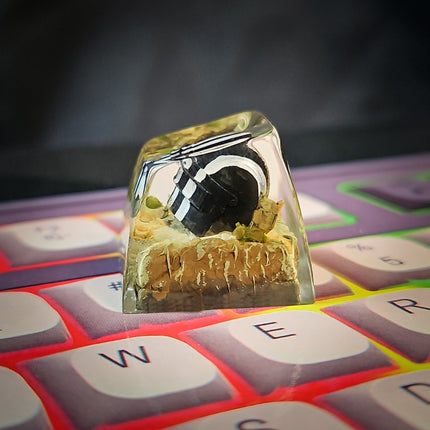 Tarkov Collection Keycap – Tactical USEC insignia - LEE'S AREA