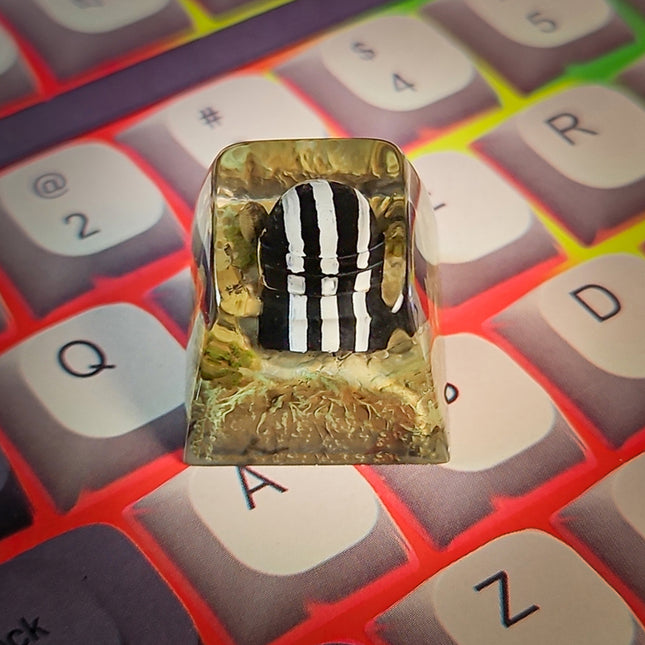 Tarkov Collection Keycap – Killa helmet