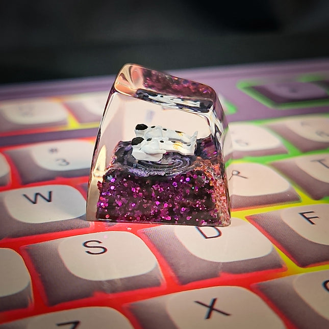 Astronaut Duo Series Keycap - LEE'S AREA