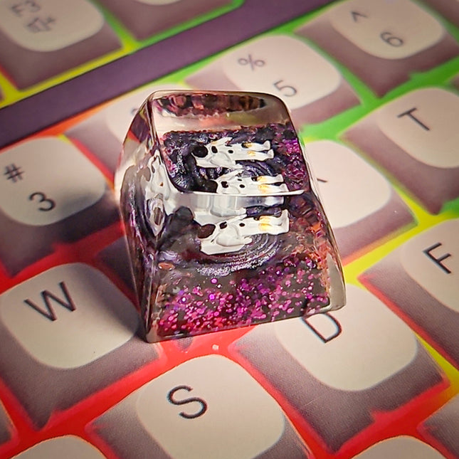 Astronaut Duo Series Keycap - LEE'S AREA
