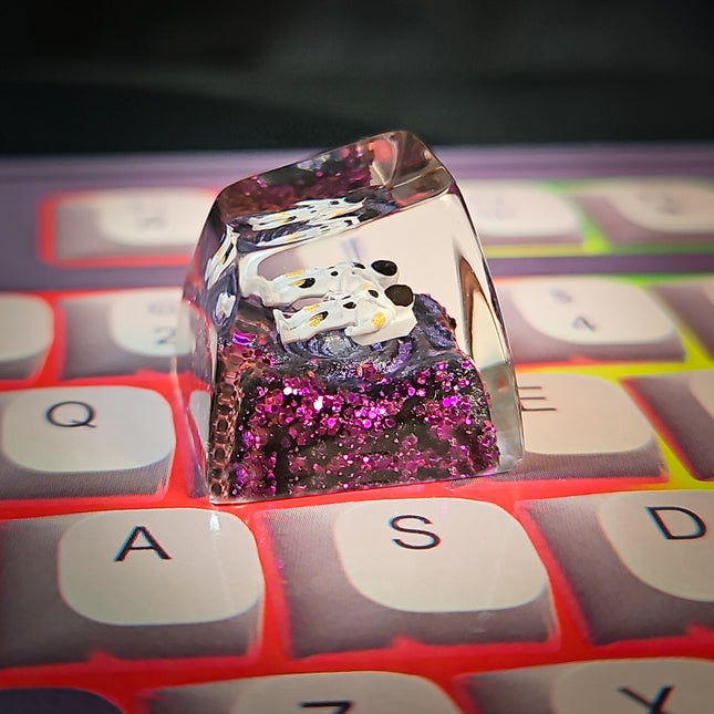 Astronaut Duo Series Keycap - LEE'S AREA