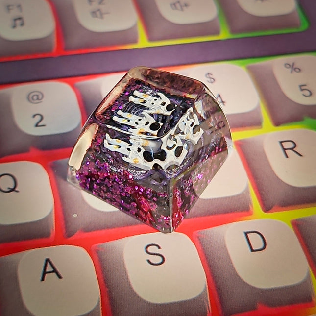 Astronaut Duo Series Keycap - LEE'S AREA