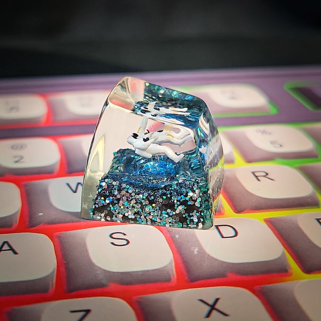 Astronaut Duo Series Keycap - LEE'S AREA