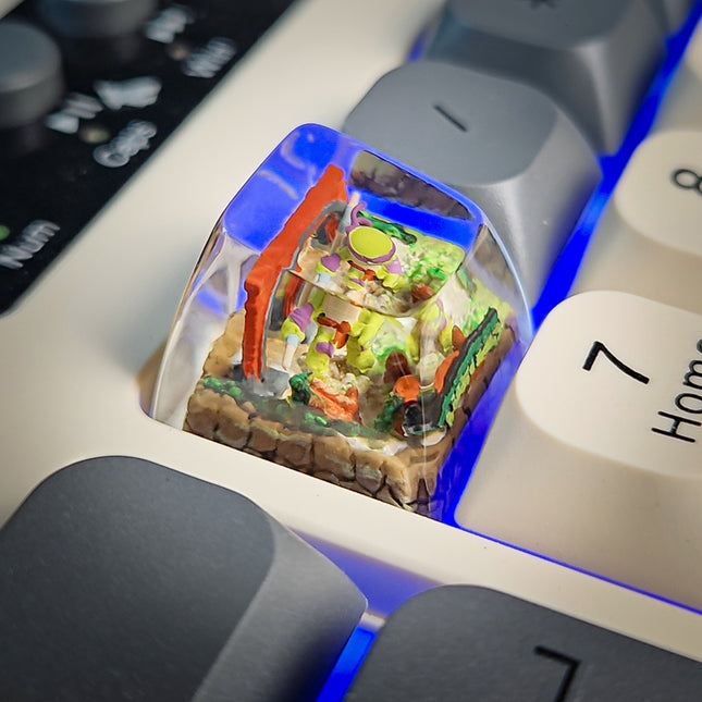 Teenage Mutant Ninja Turtles Keycap - LEE'S AREA