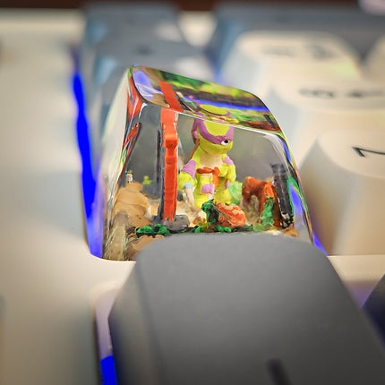 Teenage Mutant Ninja Turtles Keycap