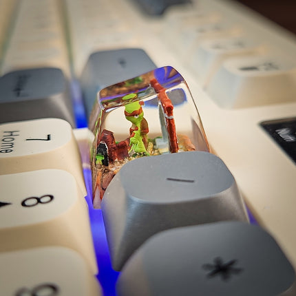 Teenage Mutant Ninja Turtles Keycap