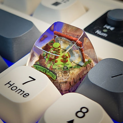 Teenage Mutant Ninja Turtles Keycap