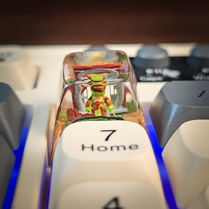 Teenage Mutant Ninja Turtles Keycap