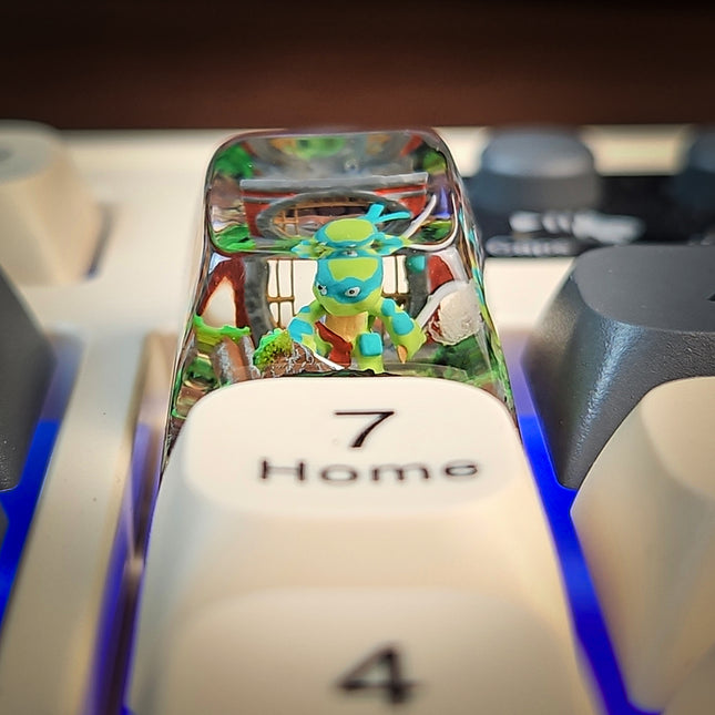 Teenage Mutant Ninja Turtles Keycap - LEE'S AREA
