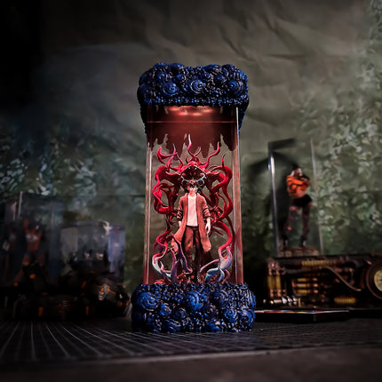 SUNG JIWO Resin Lamp