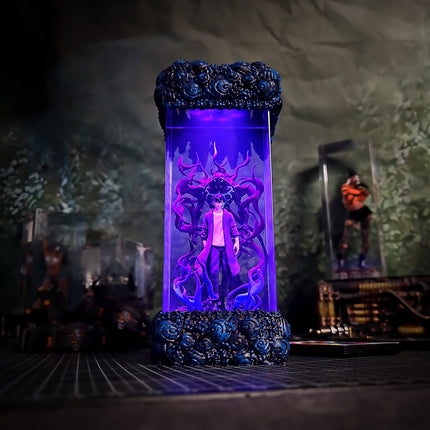 SUNG JIWO Resin Lamp