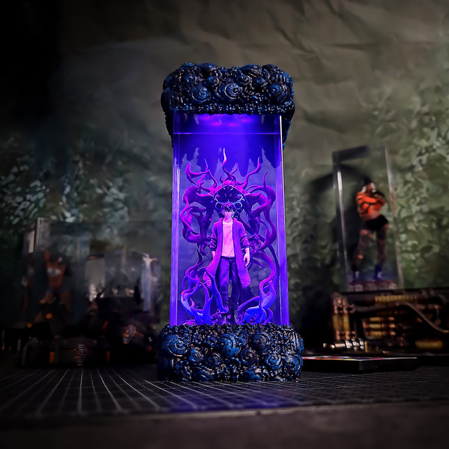 SUNG JIWO Resin Lamp - LEE'S AREA