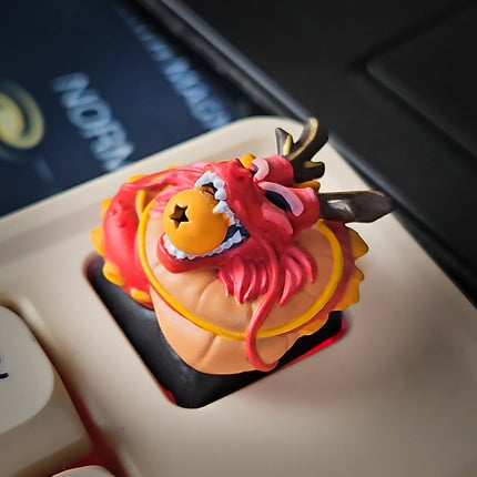Shenron Dragon Head Series Keycap