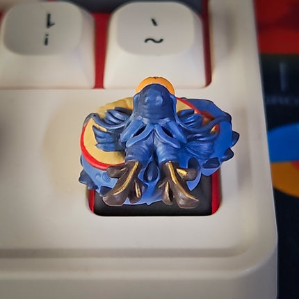 Shenron Dragon Head Series Keycap