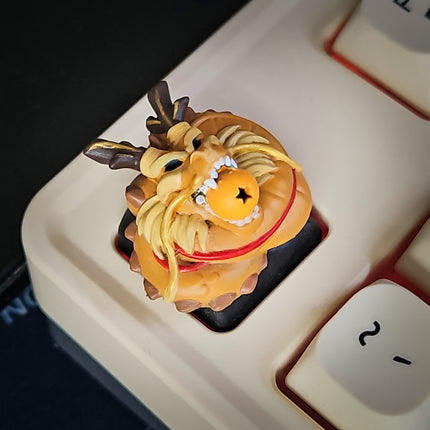 Shenron Dragon Head Series Keycap