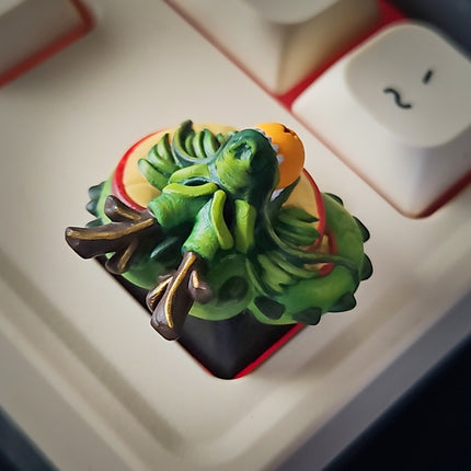 Shenron Dragon Head Series Keycap