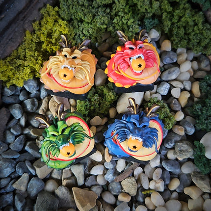 Shenron Dragon Head Series Keycap