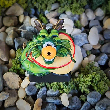 Shenron Dragon Head Series Keycap