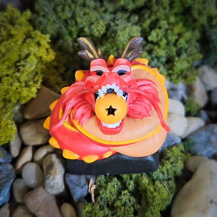 Shenron Dragon Head Series Keycap