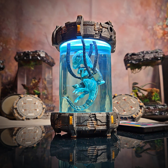 BIOLAB - RAPTOR V2 Resin Lamp