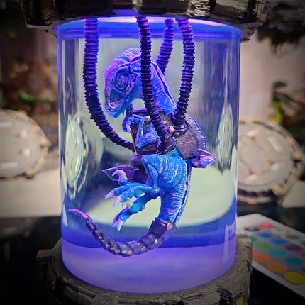 BIOLAB - RAPTOR V2 Resin Lamp