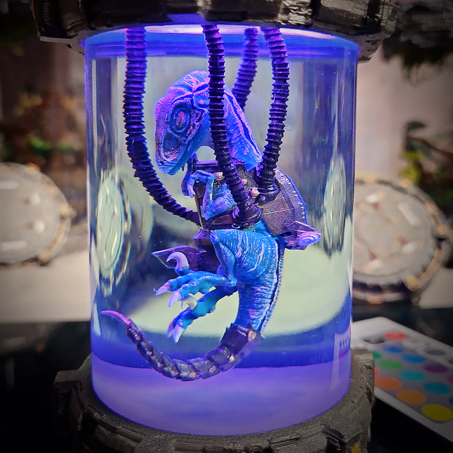 BIOLAB - RAPTOR V2 Resin Lamp