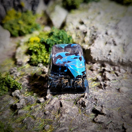 Dragon V1 Keycap – Red