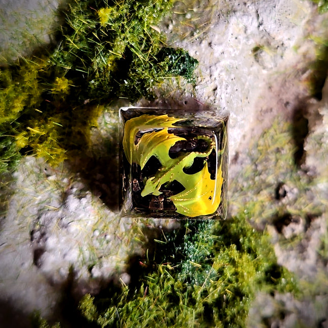 Dragon V1 Keycap – Green