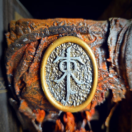 Book Nook Balrog – A Legendary Little Corner for Your Bookshelf!