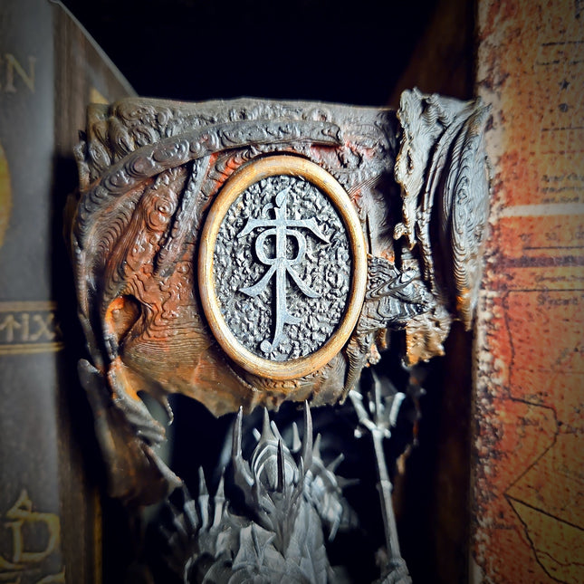 Sauron - Book Nook BOOK NOOK
