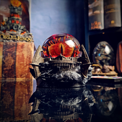 Sauron Eye Egg Resin Lamp
