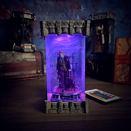 Joker Resin Lamp
