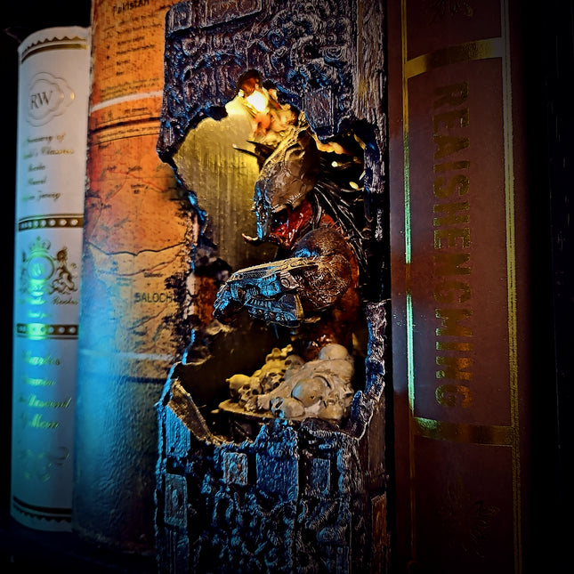Predator - Book Nook - LEE'S AREA