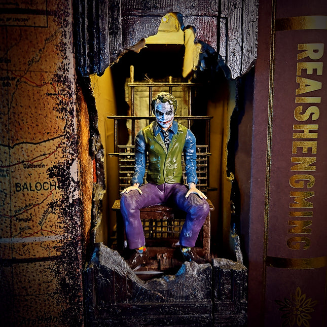 Joker - Book Nook - LEE'S AREA