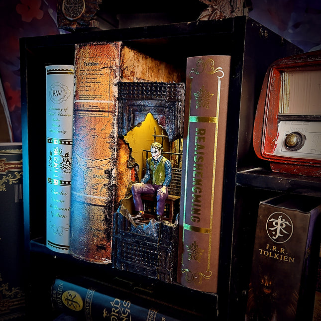 Joker - Book Nook - LEE'S AREA