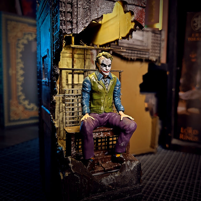 Joker - Book Nook - LEE'S AREA