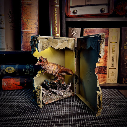 Jurassic Park - Book Nook