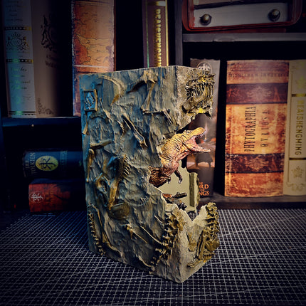 Jurassic Park - Book Nook