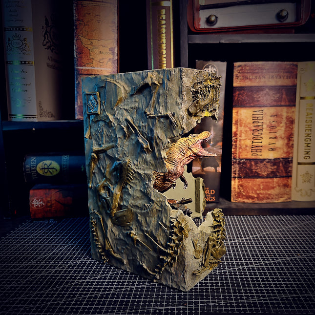 Jurassic Park - Book Nook - LEE'S AREA