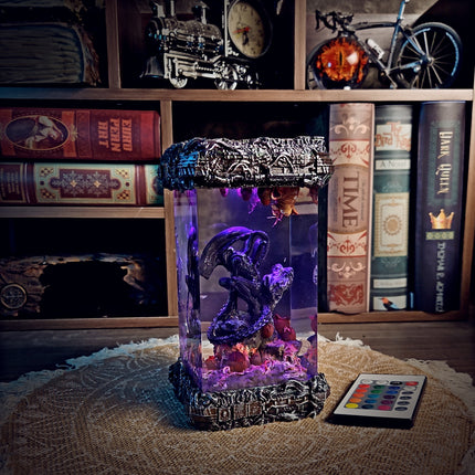 ALIEN V2 Resin Lamp