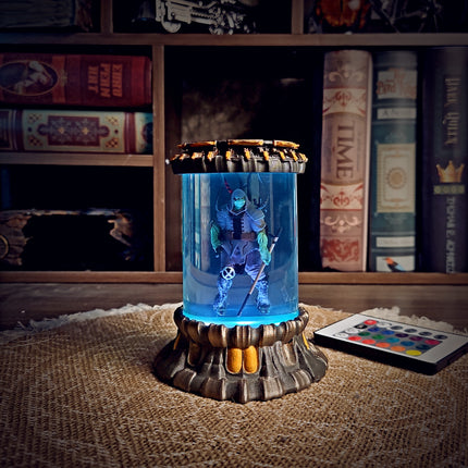 BIOLAB - The Last Ronin Resin Lamp