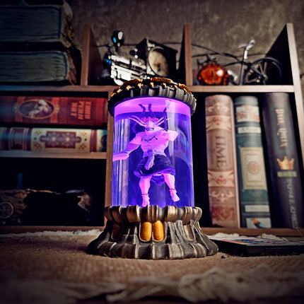 BIOLAB - Mahoraga Resin Lamp
