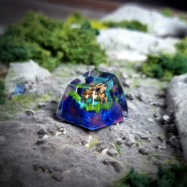 Scooby-Doo Keycap - LEE'S AREA