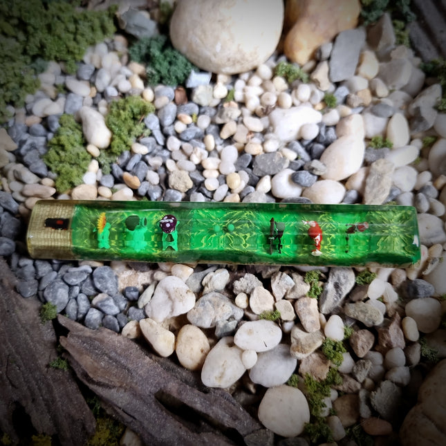 Plants And Zombies Space Keycap - LEE'S AREA