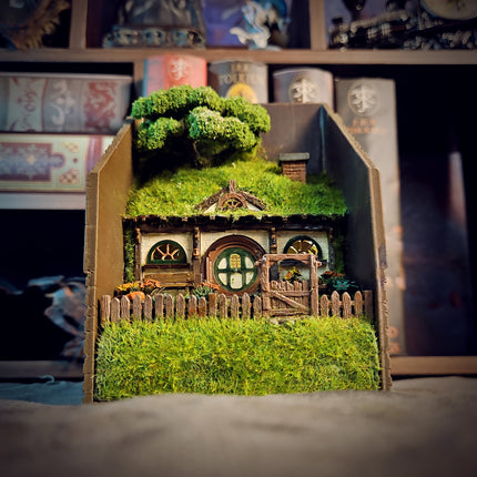 BB Hobbit - Book Nook