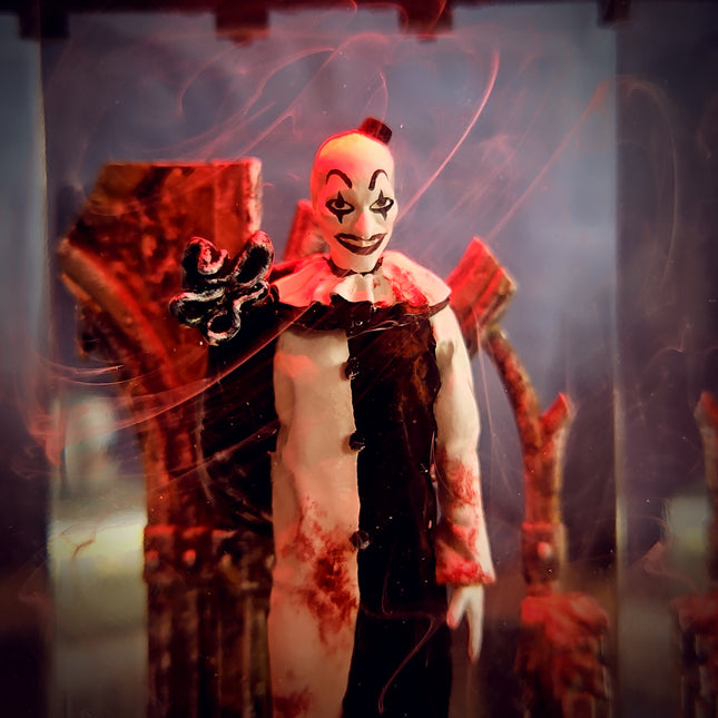 Art the Cloud Resin Lamp