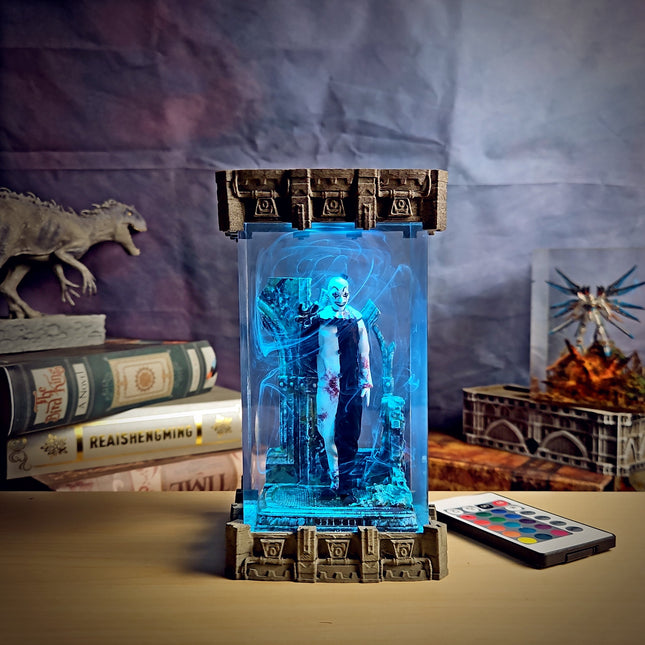 Art the Cloud Resin Lamp LEE'S AREA