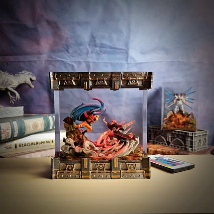 NARUTO – Pain’s Wrath Resin Lamp